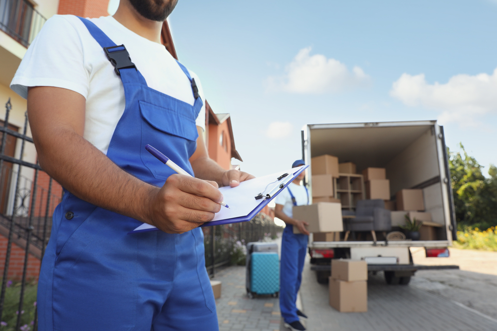 moving companies in weston