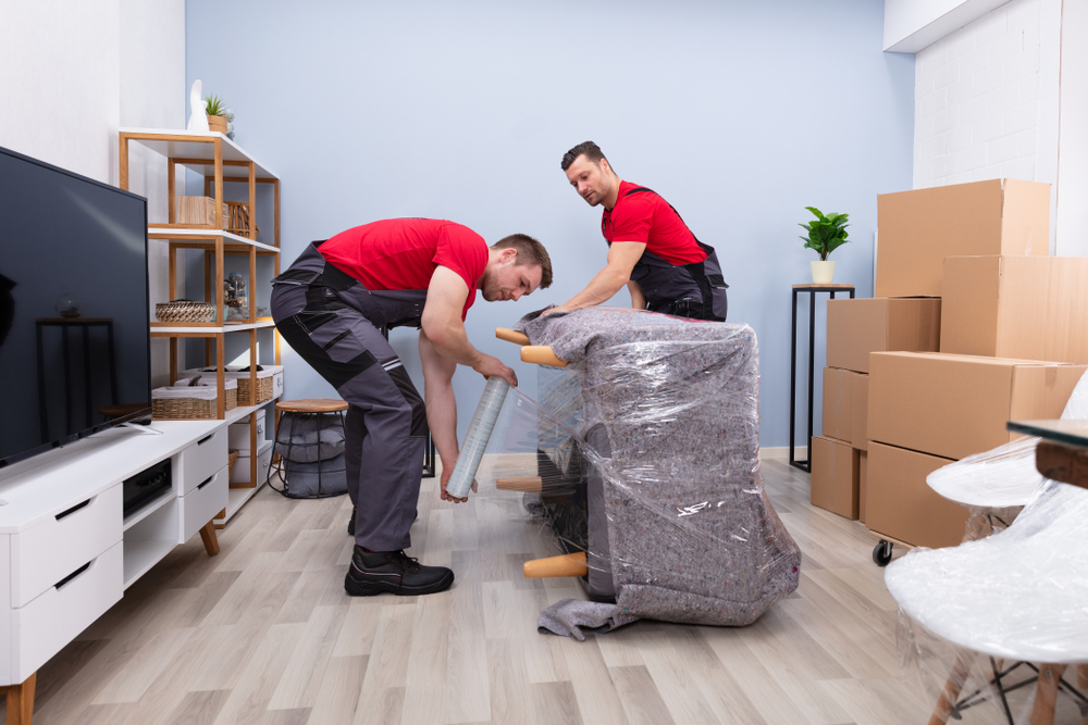 long distance movers residential moving services